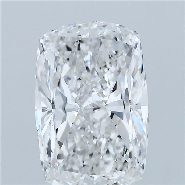 2.00 ct. cushion Lab Grown Diamond front image