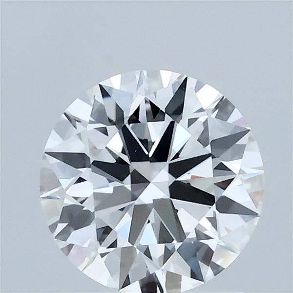 1.02 ct. round Lab Grown Diamond front image