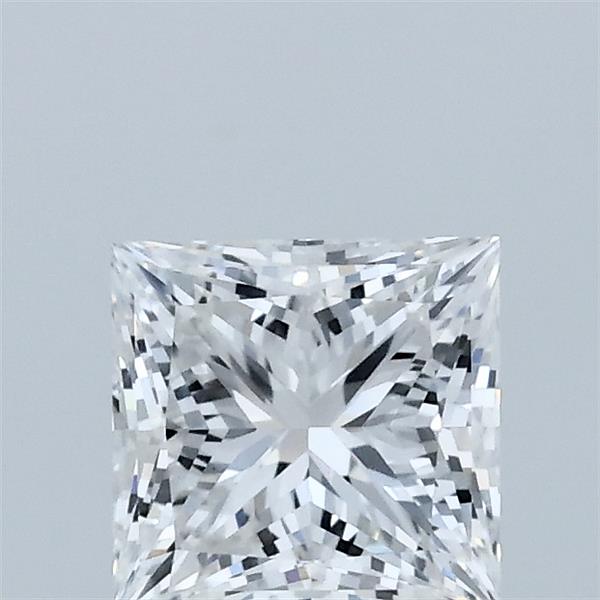 1.01 ct. princess Lab Grown Diamond front image