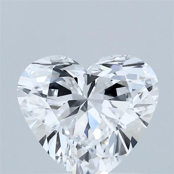 1.00 ct. heart Lab Grown Diamond front image
