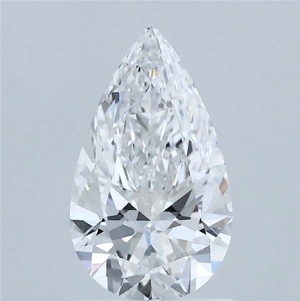 1.00 ct. pear Lab Grown Diamond front image
