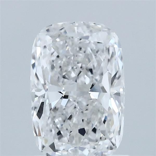 1.09 ct. cushion Lab Grown Diamond front image