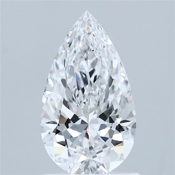 1.06 ct. pear Lab Grown Diamond front image