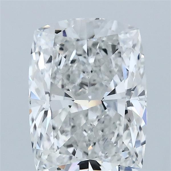 2.01 ct. cushion Lab Grown Diamond front image