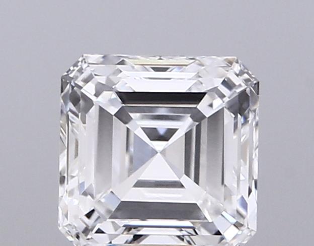 1.51 ct. asscher Lab Grown Diamond front image