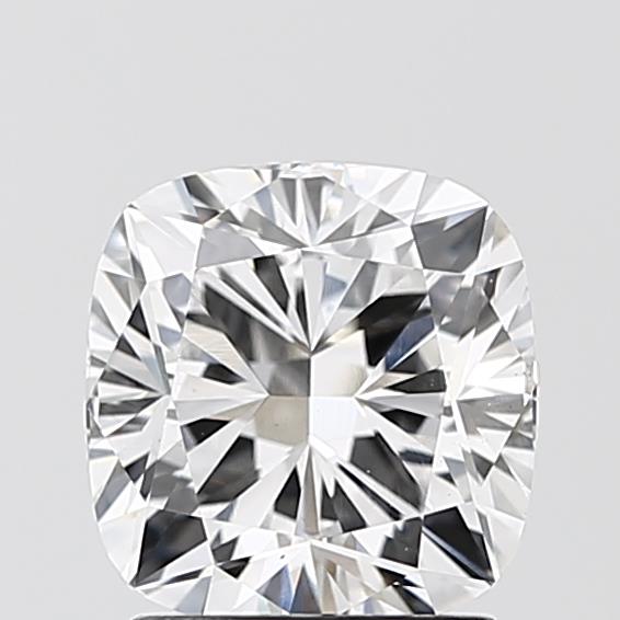 2.04 ct. cushion Lab Grown Diamond front image