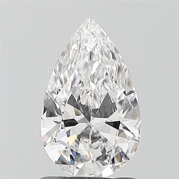 1.02 ct. pear Lab Grown Diamond front image