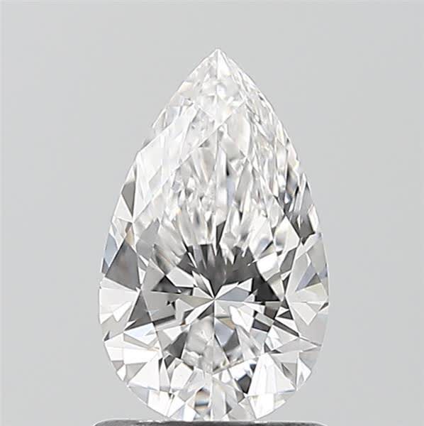 1.04 ct. pear Lab Grown Diamond front image