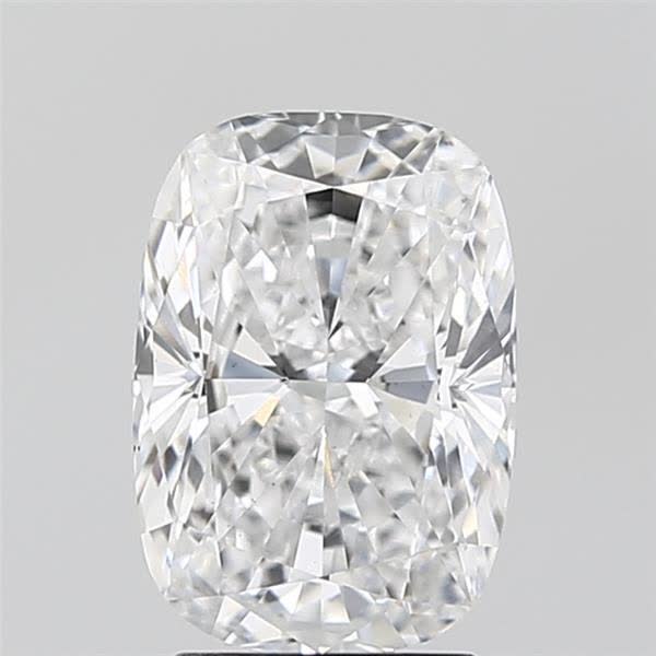 2.52 ct. emerald Lab Grown Diamond front image