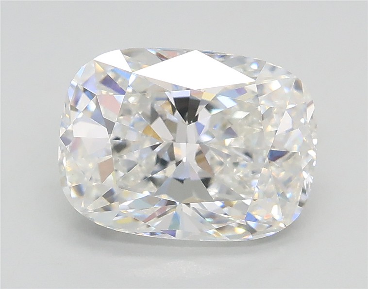 2.01 ct. cushion Lab Grown Diamond front image