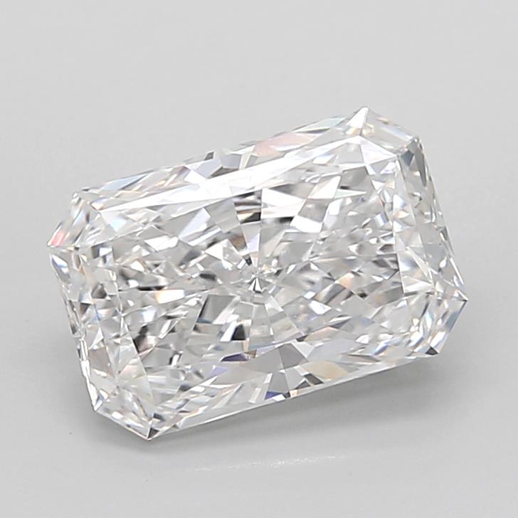 3.09 ct. radiant Lab Grown Diamond front image