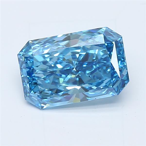 1.53 ct. radiant Lab Grown Diamond front image