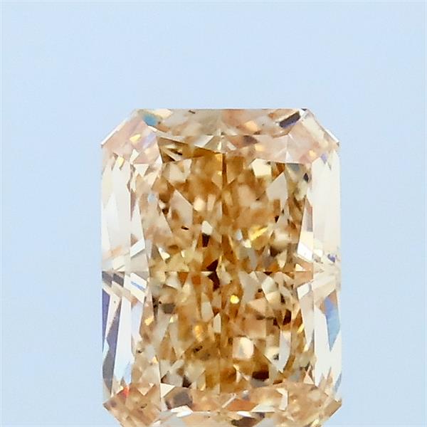 1.02 ct. radiant Lab Grown Diamond front image