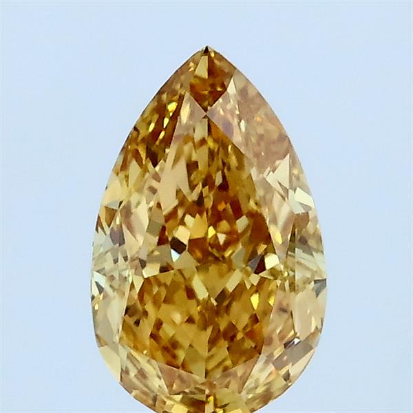 1.02 ct. pear Lab Grown Diamond front image