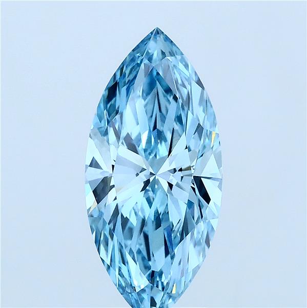 2.55 ct. marquise Lab Grown Diamond front image