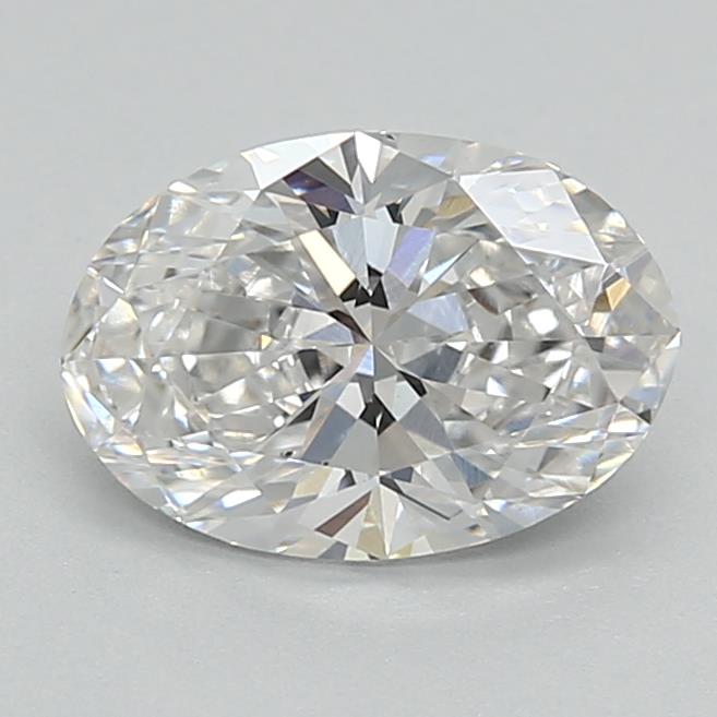 1.16 ct. oval Lab Grown Diamond front image