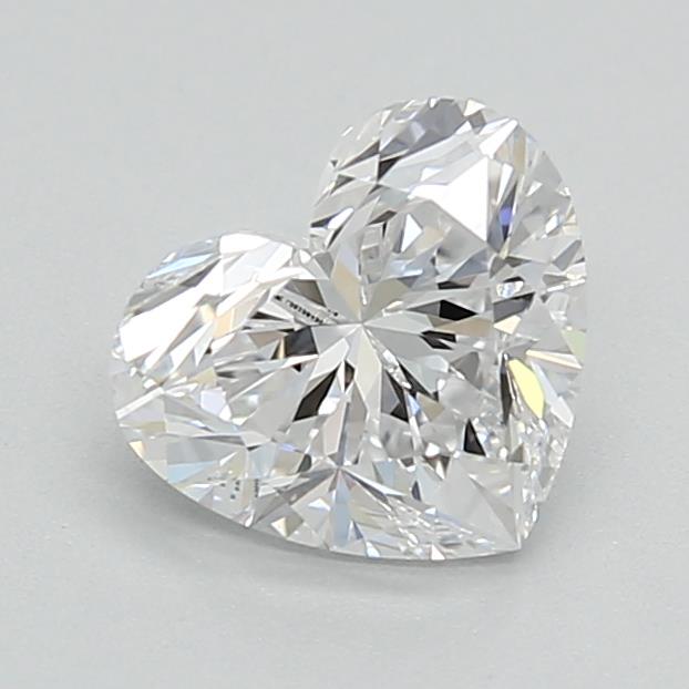 1.03 ct. heart Lab Grown Diamond front image
