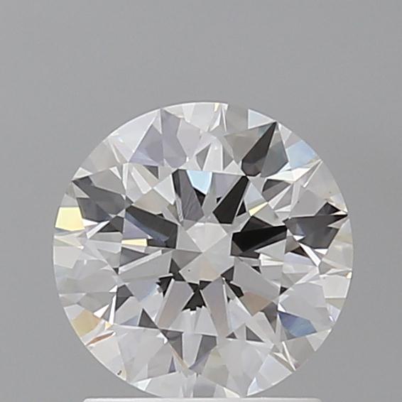 1.58 ct. round Lab Grown Diamond front image