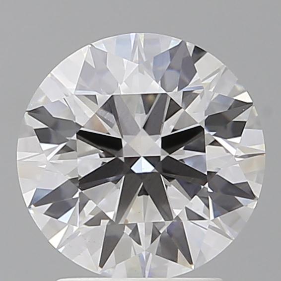 2.53 ct. round Lab Grown Diamond front image