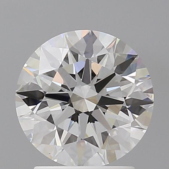 2.10 ct. round Lab Grown Diamond front image
