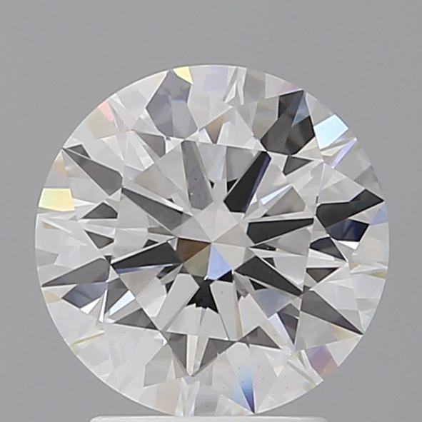 2.58 ct. round Lab Grown Diamond front image