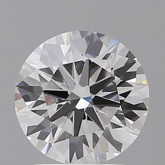 2.04 ct. round Lab Grown Diamond front image