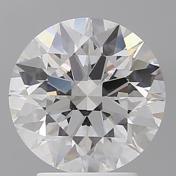 3.05 ct. round Lab Grown Diamond front image
