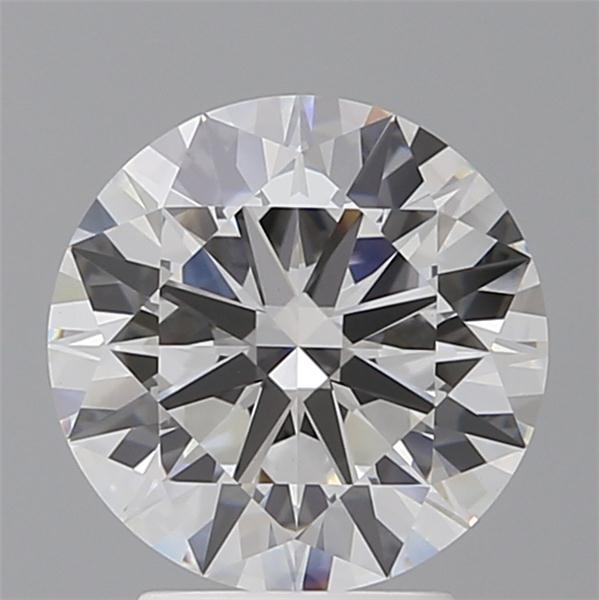 3.02 ct. round Lab Grown Diamond front image