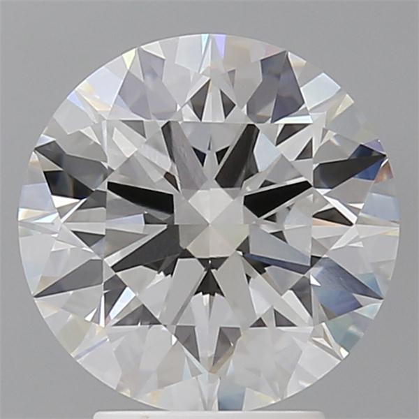 3.59 ct. round Lab Grown Diamond front image