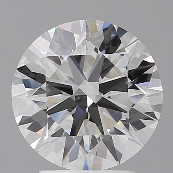 3.03 ct. round Lab Grown Diamond front image