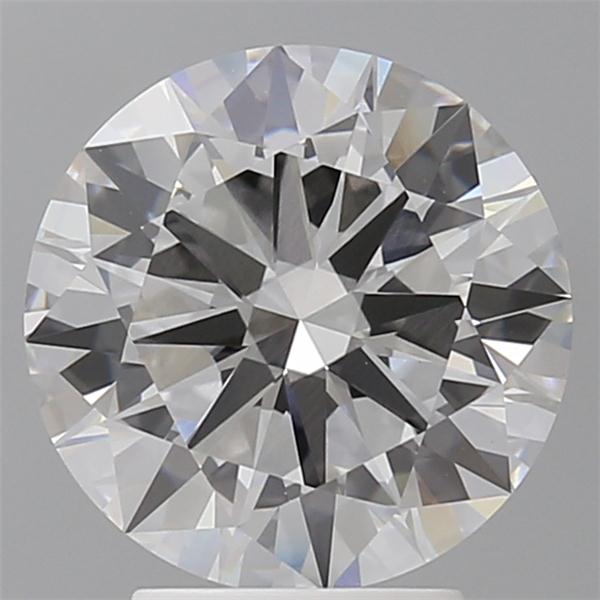 3.55 ct. round Lab Grown Diamond front image