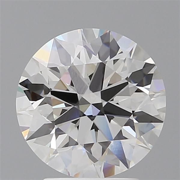 3.09 ct. round Lab Grown Diamond front image