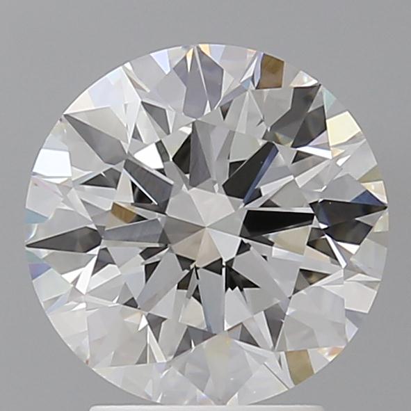 3.03 ct. round Lab Grown Diamond front image