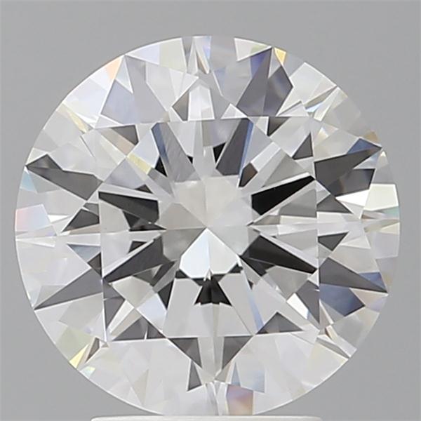 3.53 ct. round Lab Grown Diamond front image