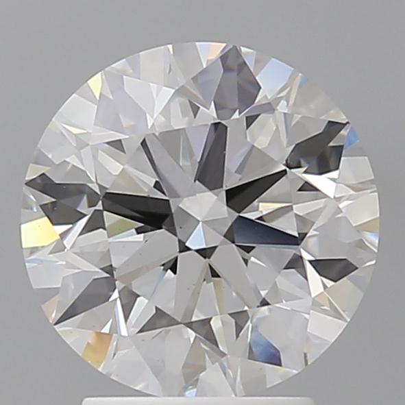 3.06 ct. round Lab Grown Diamond front image