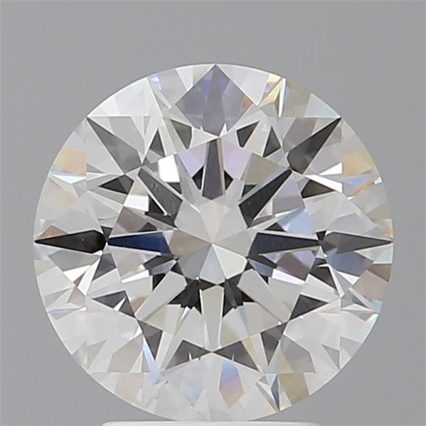 3.52 ct. round Lab Grown Diamond front image