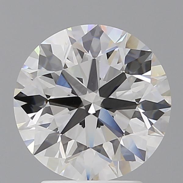 3.03 ct. round Lab Grown Diamond front image