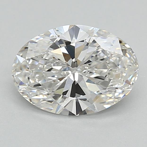 0.97 ct. oval Lab Grown Diamond front image