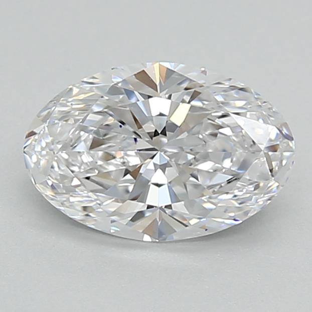 0.92 ct. oval Lab Grown Diamond front image