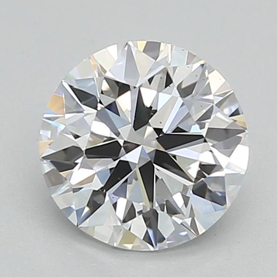 0.99 ct. round Lab Grown Diamond front image