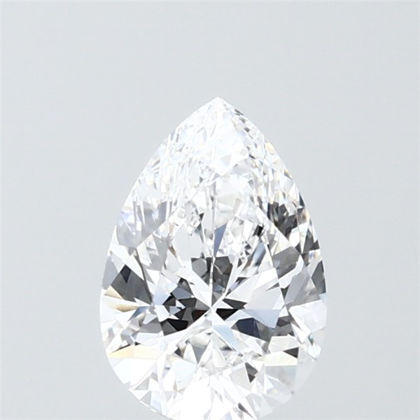 0.95 ct. pear Lab Grown Diamond front image
