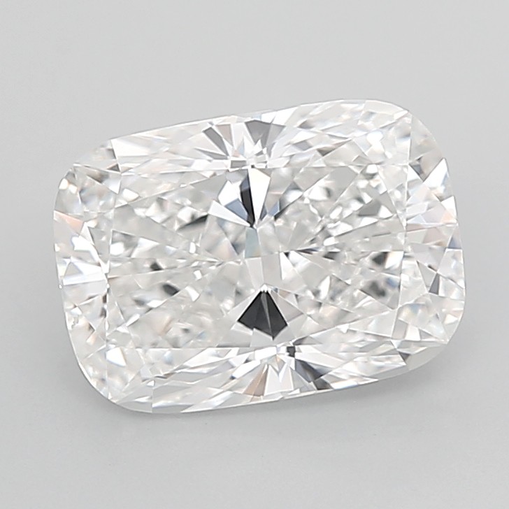 3.54 ct. cushion Lab Grown Diamond front image