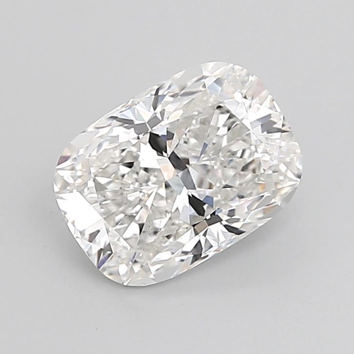 4.01 ct. cushion Lab Grown Diamond front image