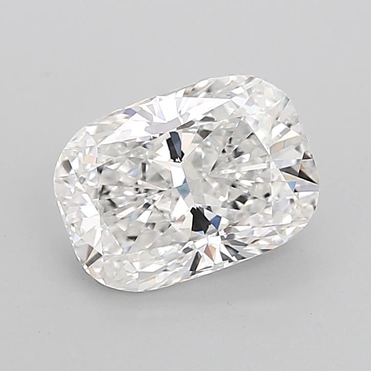4.04 ct. cushion Lab Grown Diamond front image