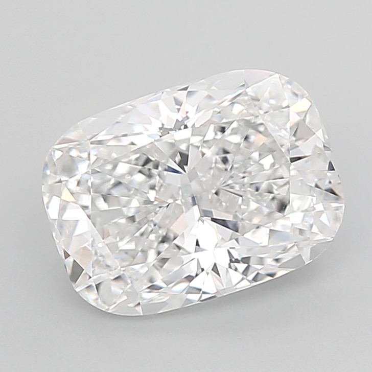 3.55 ct. cushion Lab Grown Diamond front image