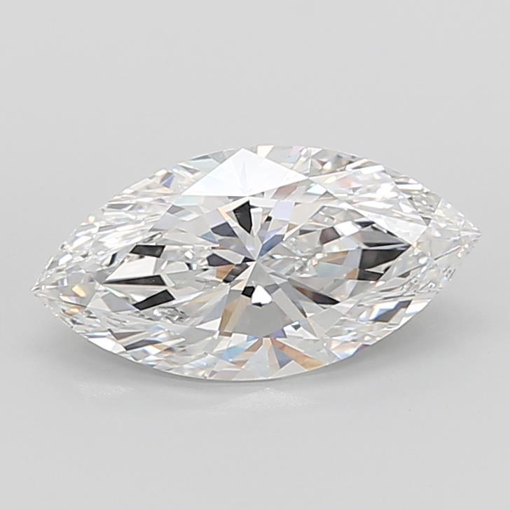6.08 ct. marquise Lab Grown Diamond front image