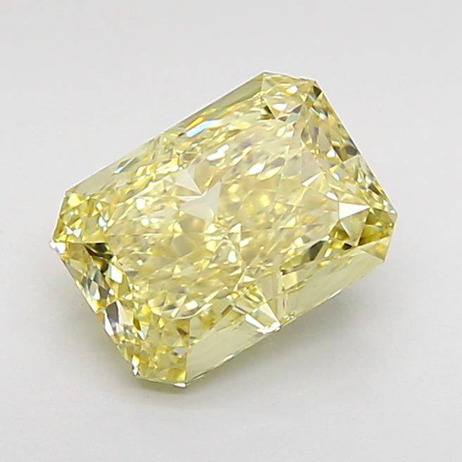 1.50 ct. radiant Lab Grown Diamond front image