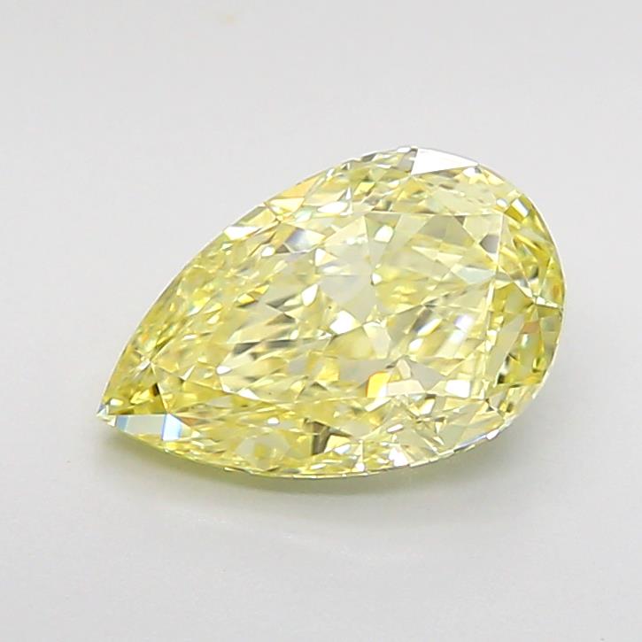 1.50 ct. pear Lab Grown Diamond front image