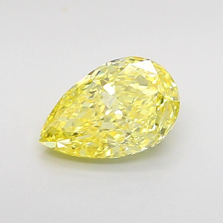 1.00 ct. pear Lab Grown Diamond front image