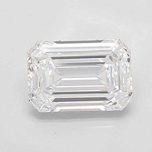 2.02 ct. emerald Lab Grown Diamond front image